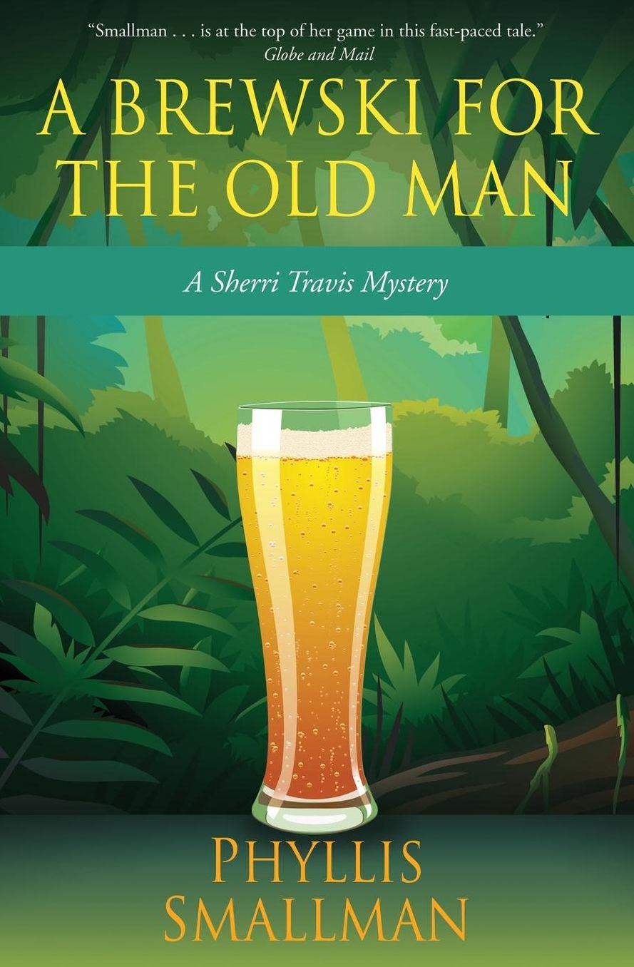 A Brewski For The Old Man