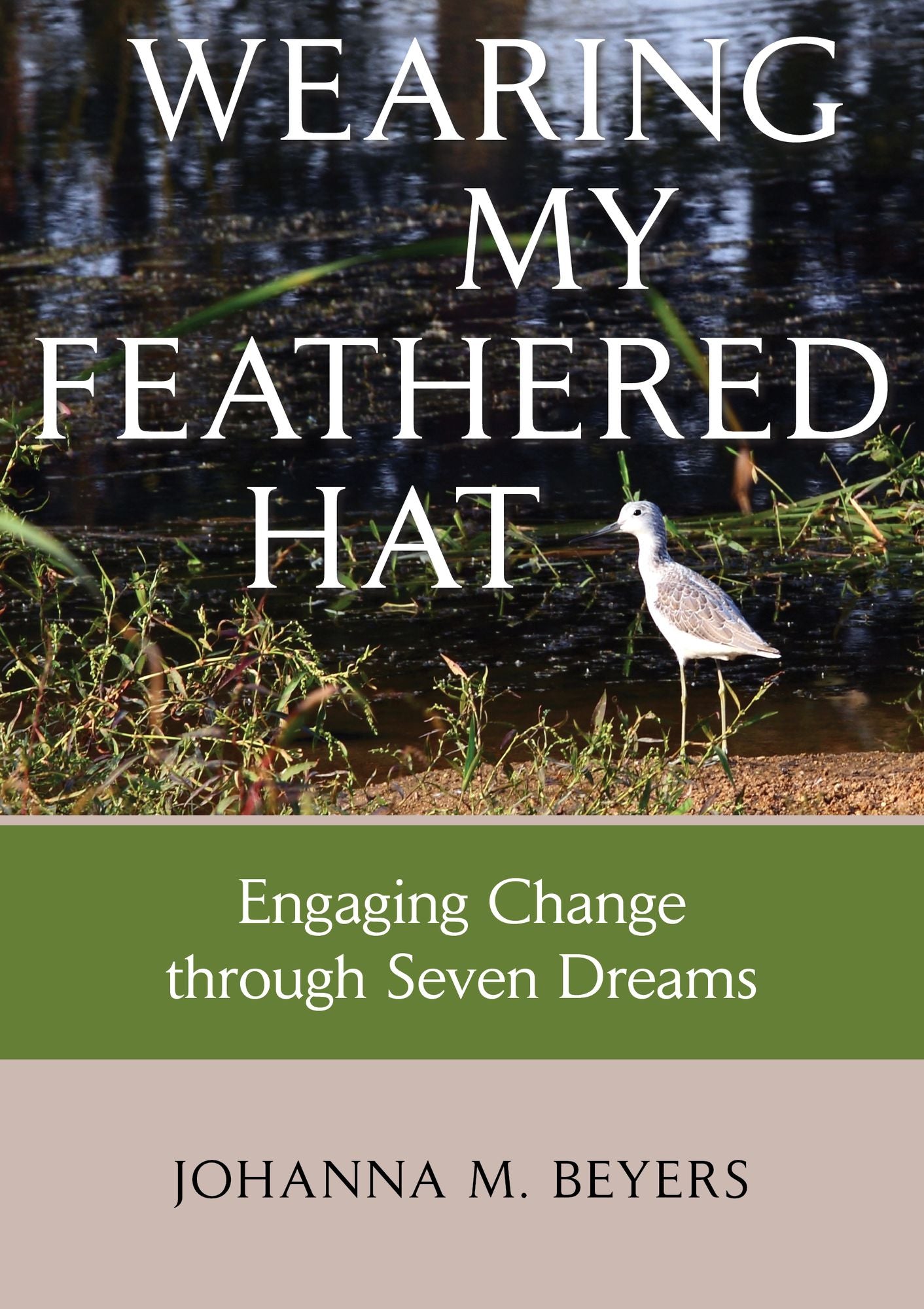 Wearing my Feathered Hat: Engaging Change through Seven Dreams