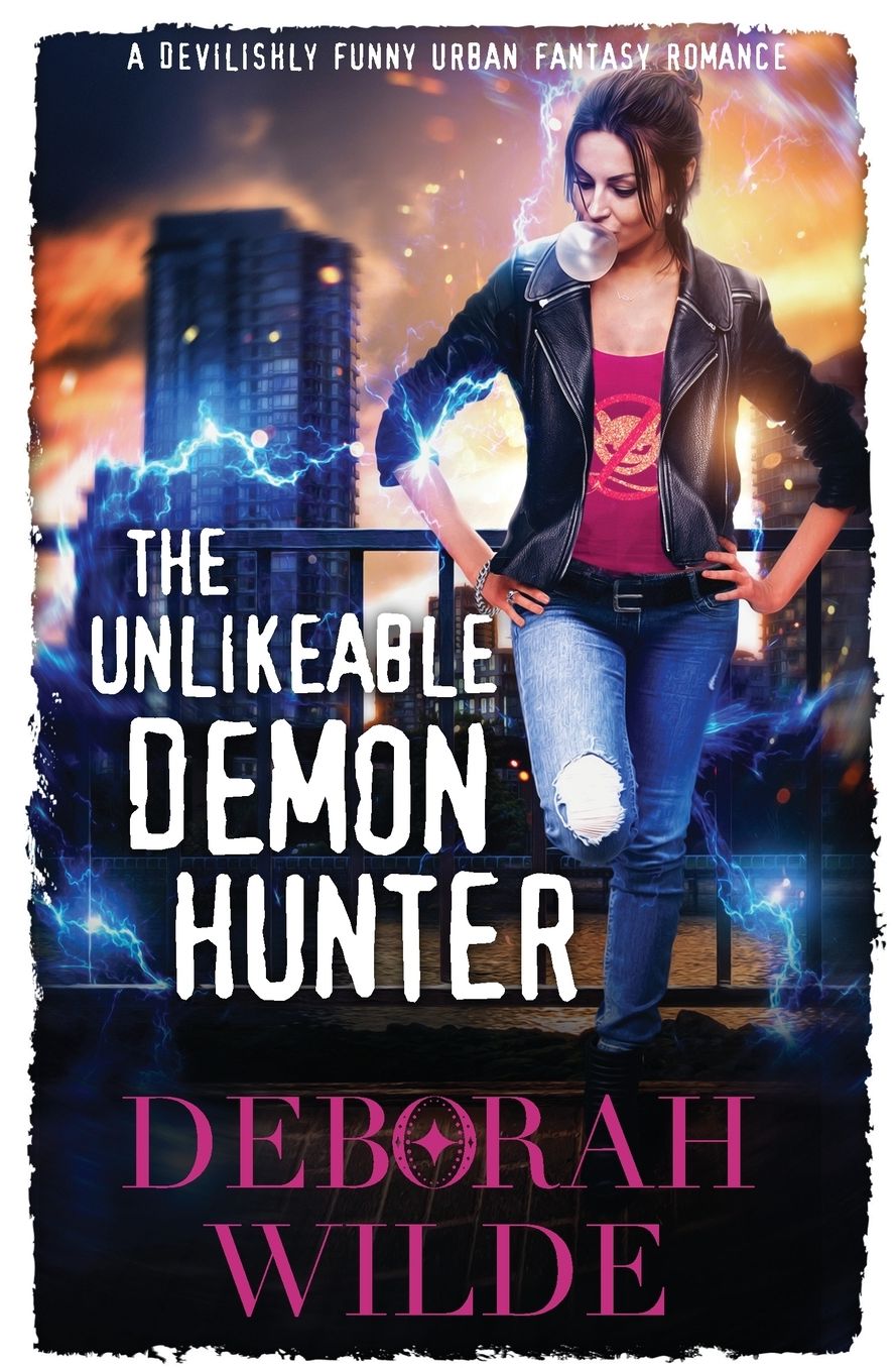 The Unlikeable Demon Hunter