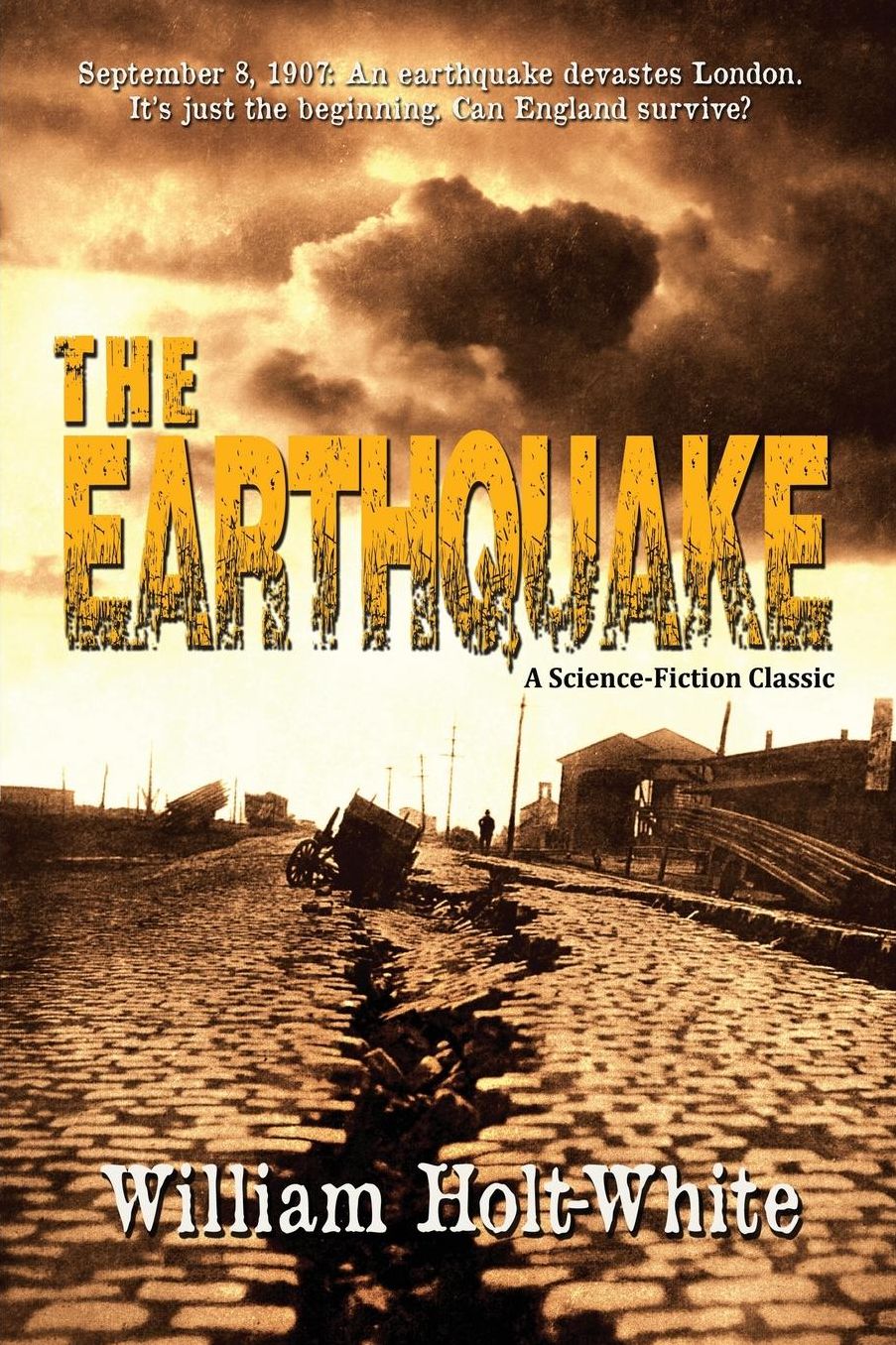 The Earthquake: A Science-Fiction Classic