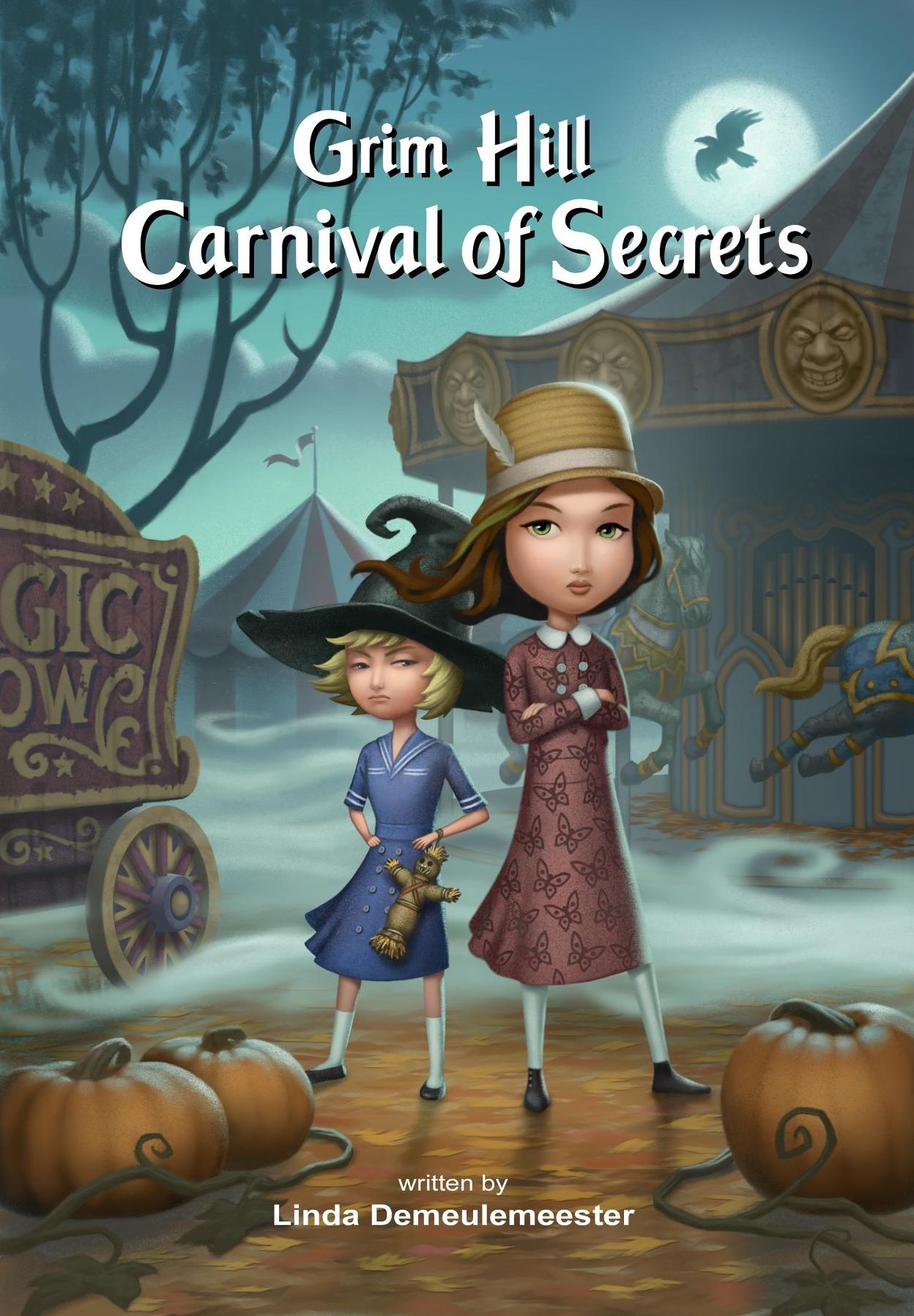 Grim Hill: Carnival of Secrets