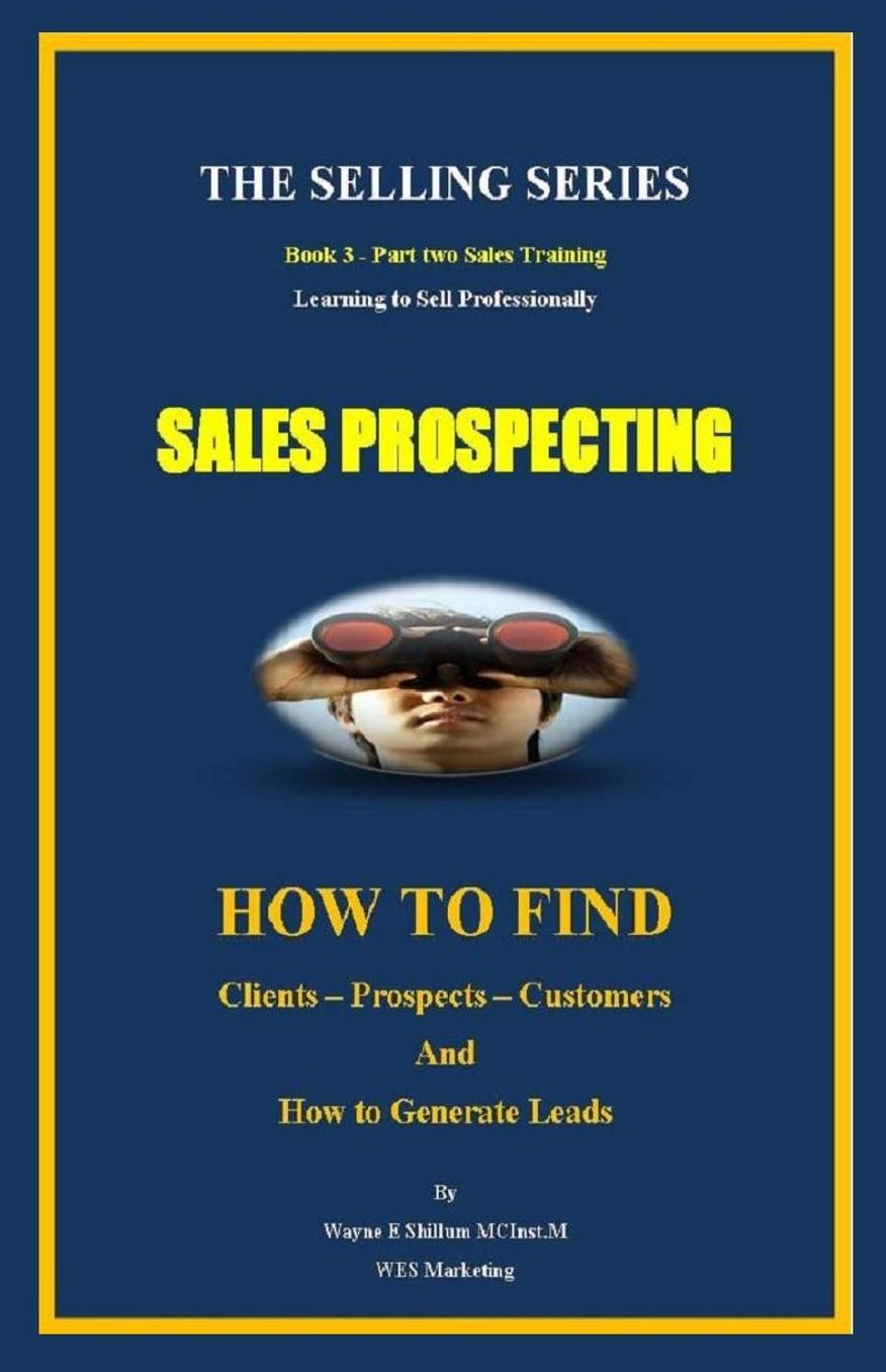 Sales Prospecting