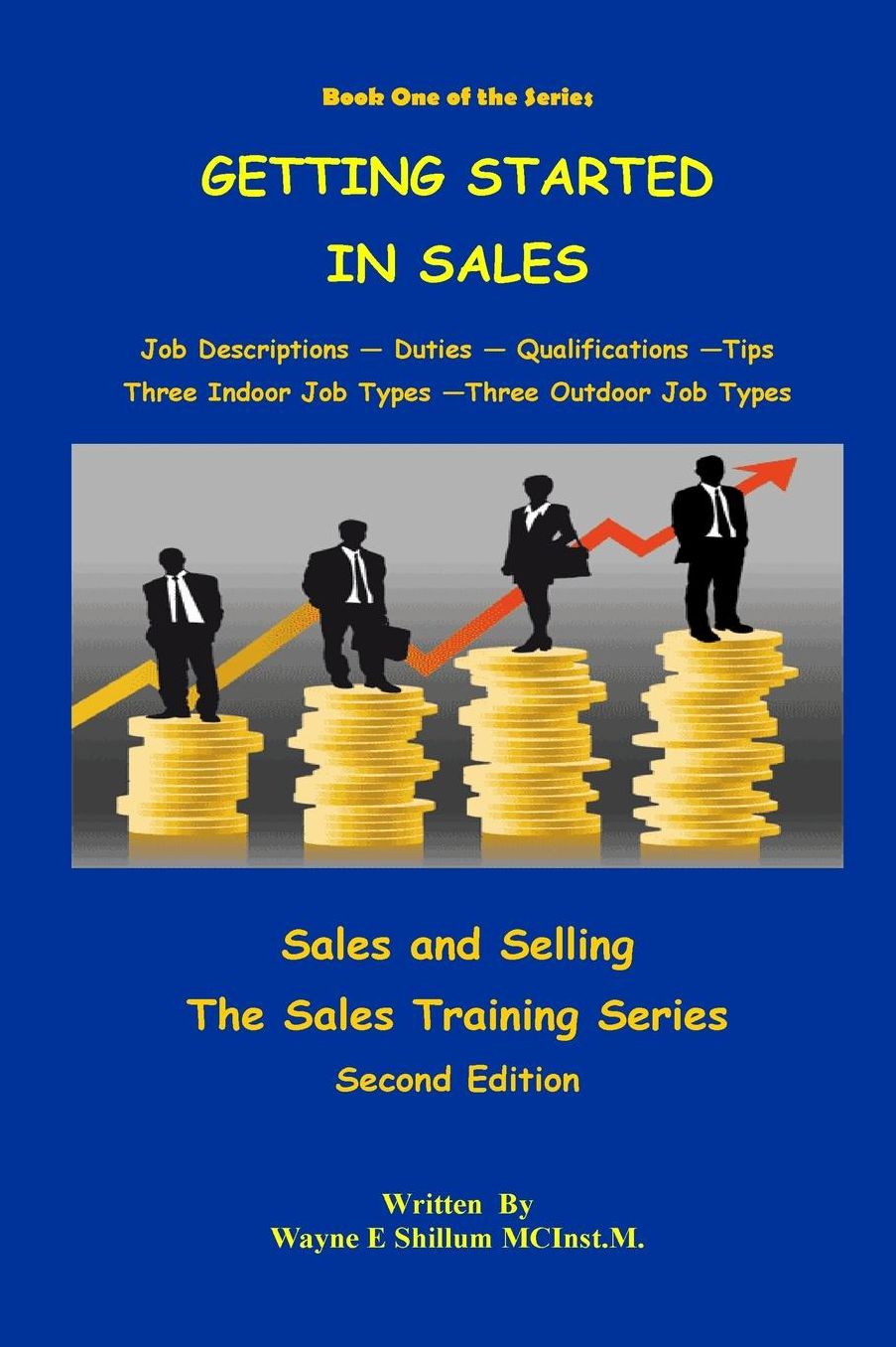 Getting started in sales