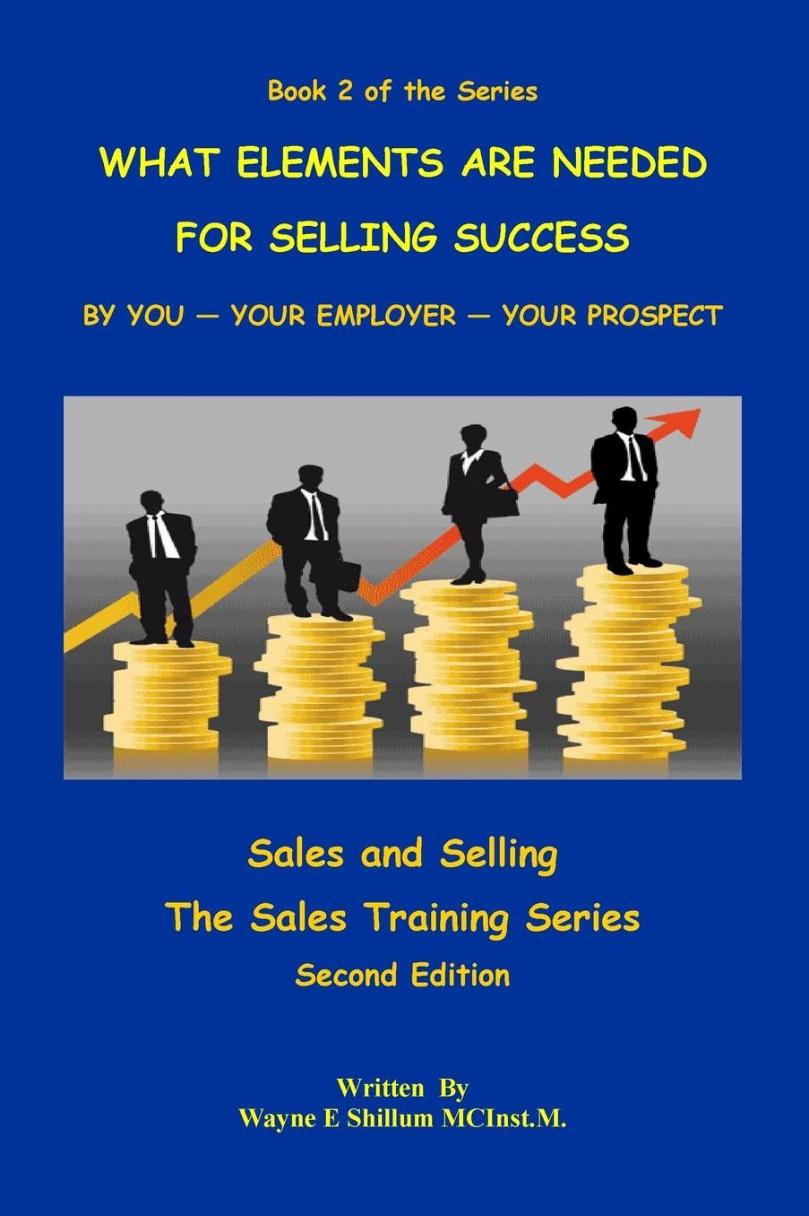 WHAT ELEMENTS are needed for SELLING SUCCESS