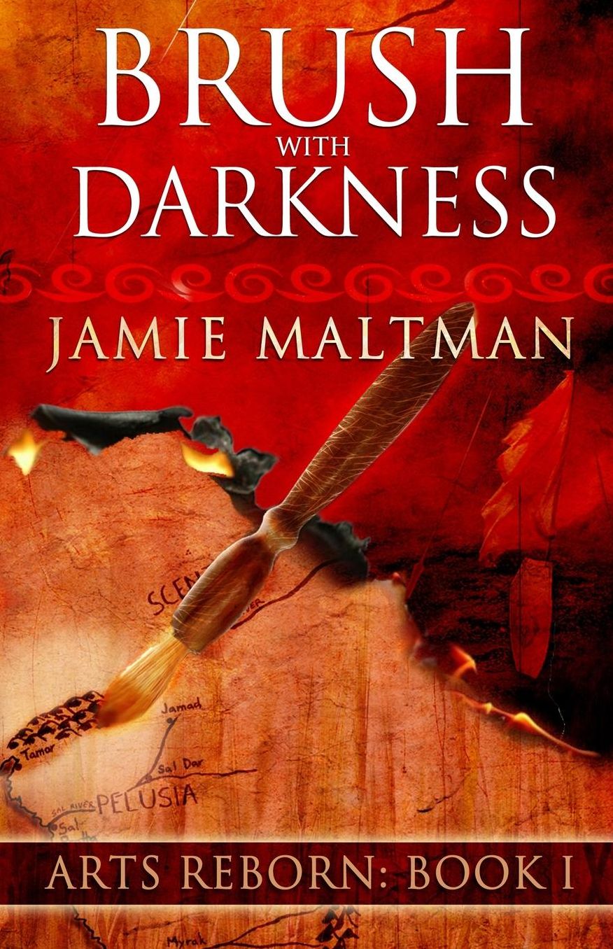 Brush With Darkness