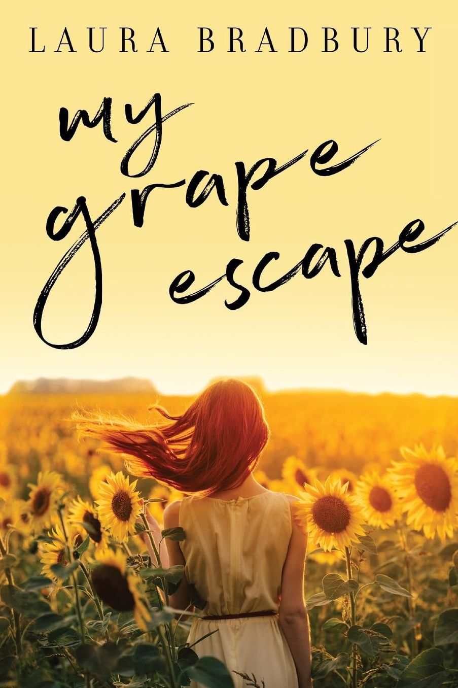 My Grape Escape: Running from the law to the vineyards of France...