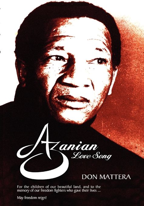 Azanian Love Song