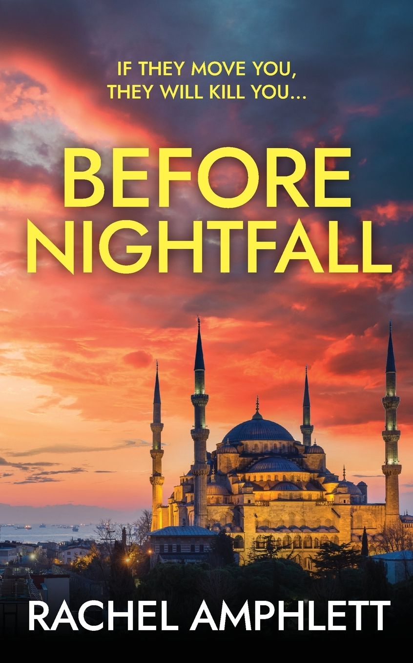 Before Nightfall