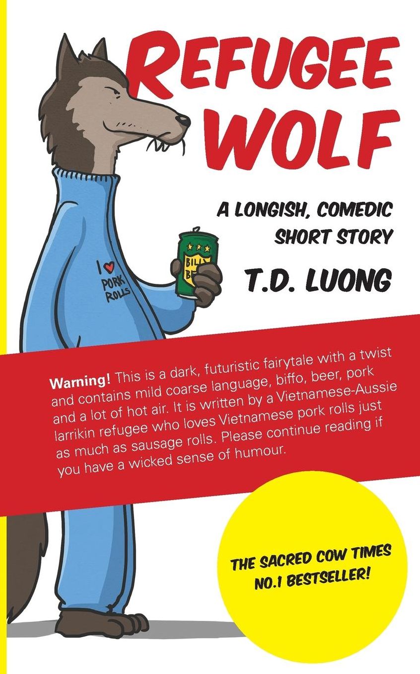 Refugee Wolf