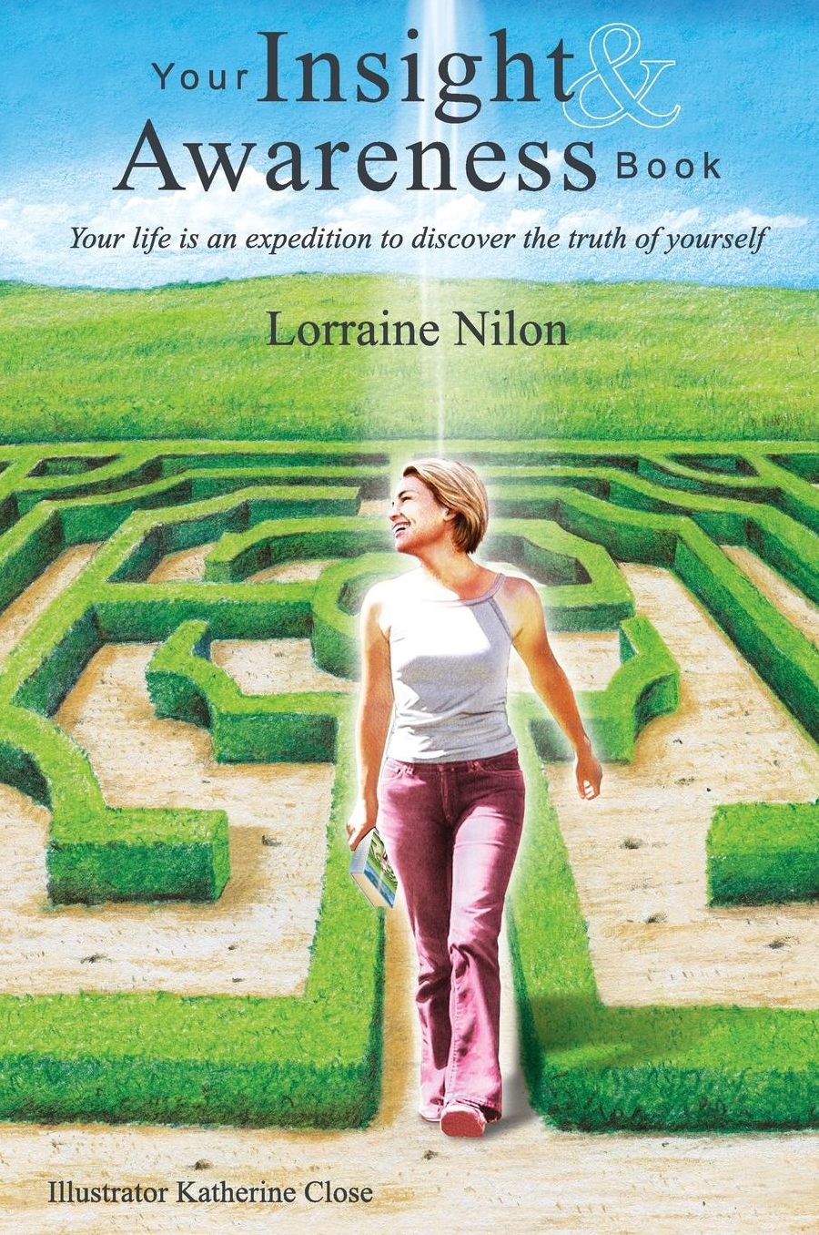 Your Insight and Awareness Book