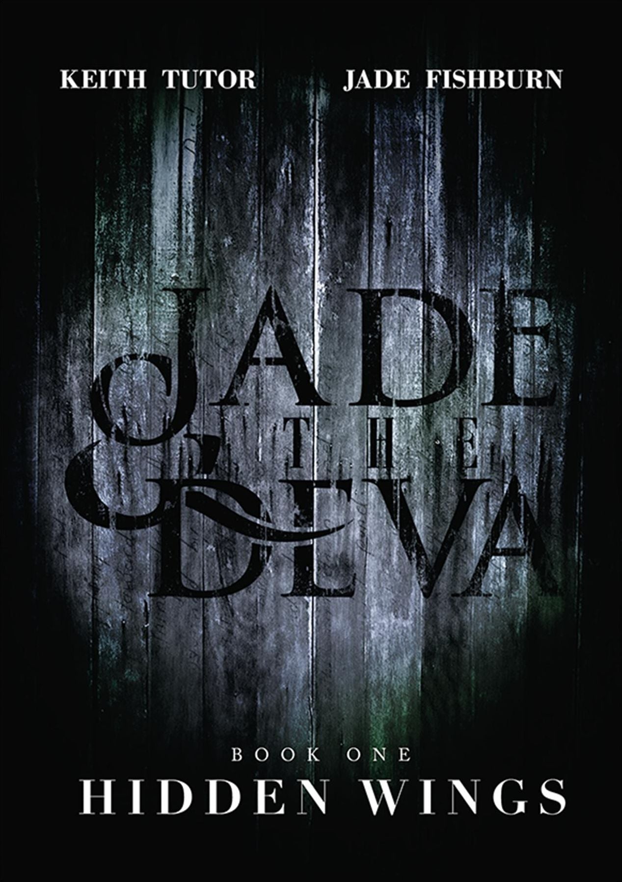 Hidden Wings: Jade & the Deva