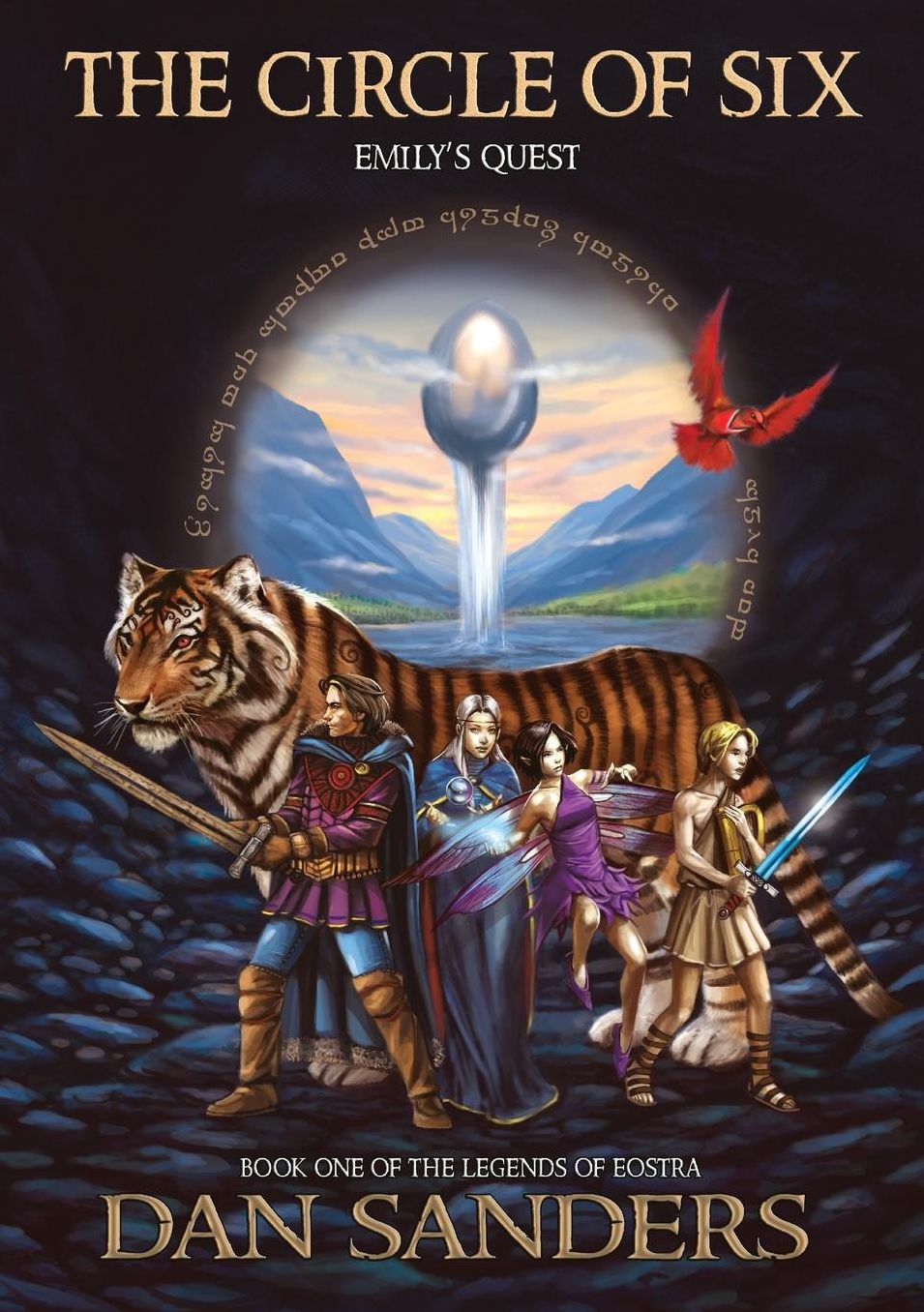 The Circle of Six: Emily's Quest