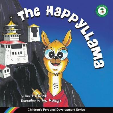 The Happyllama: Children's Personal Development Series