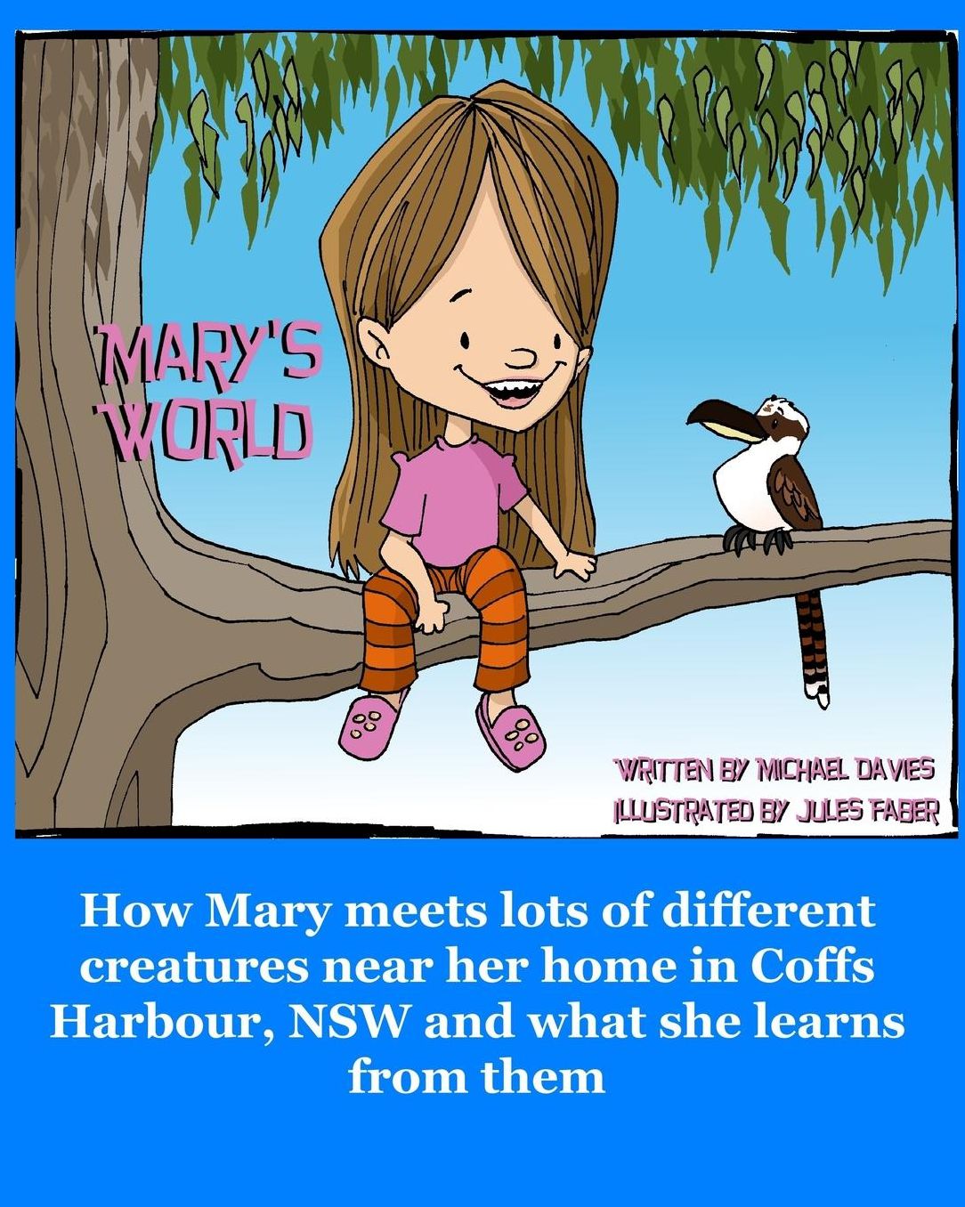 Mary's World