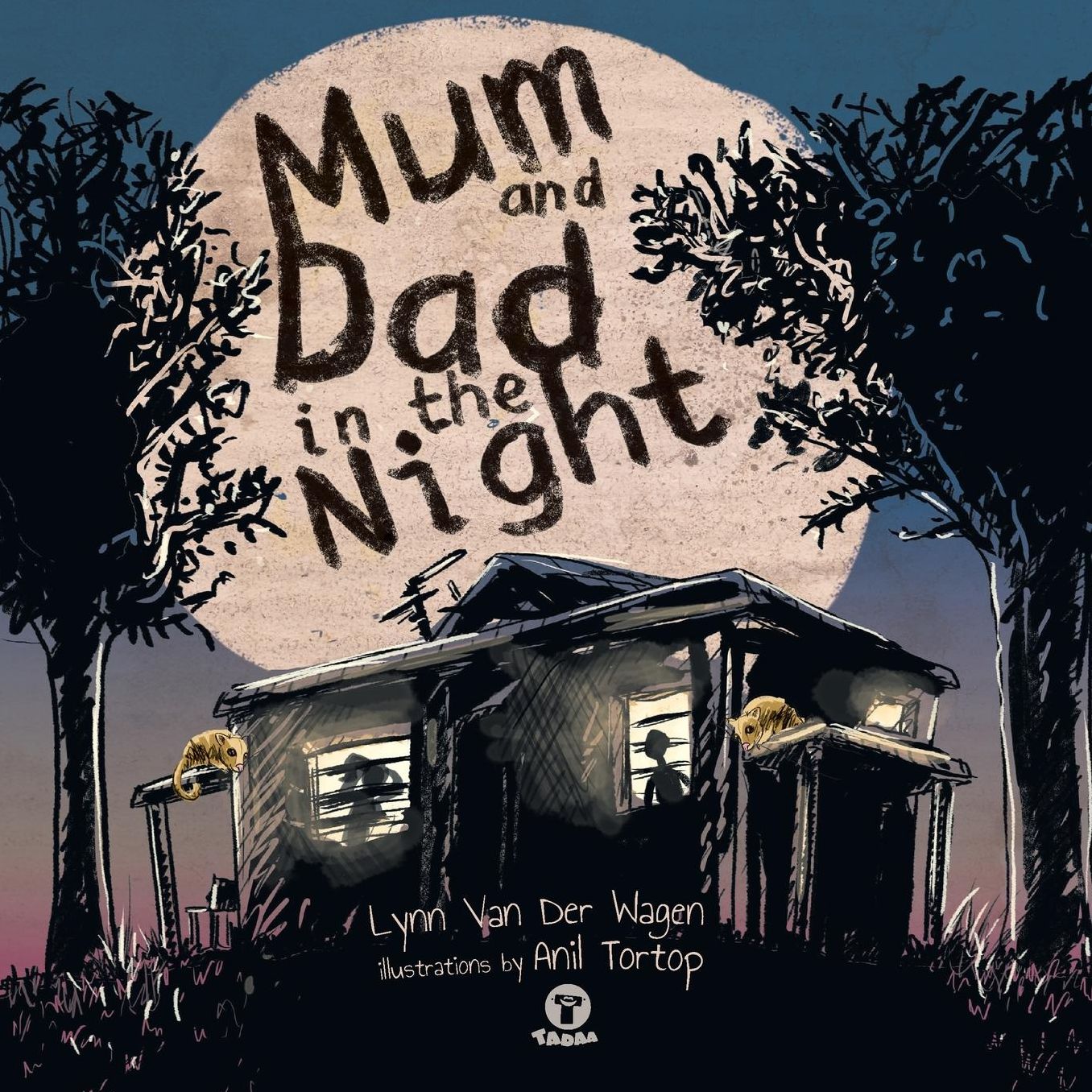 Mum and Dad in the Night