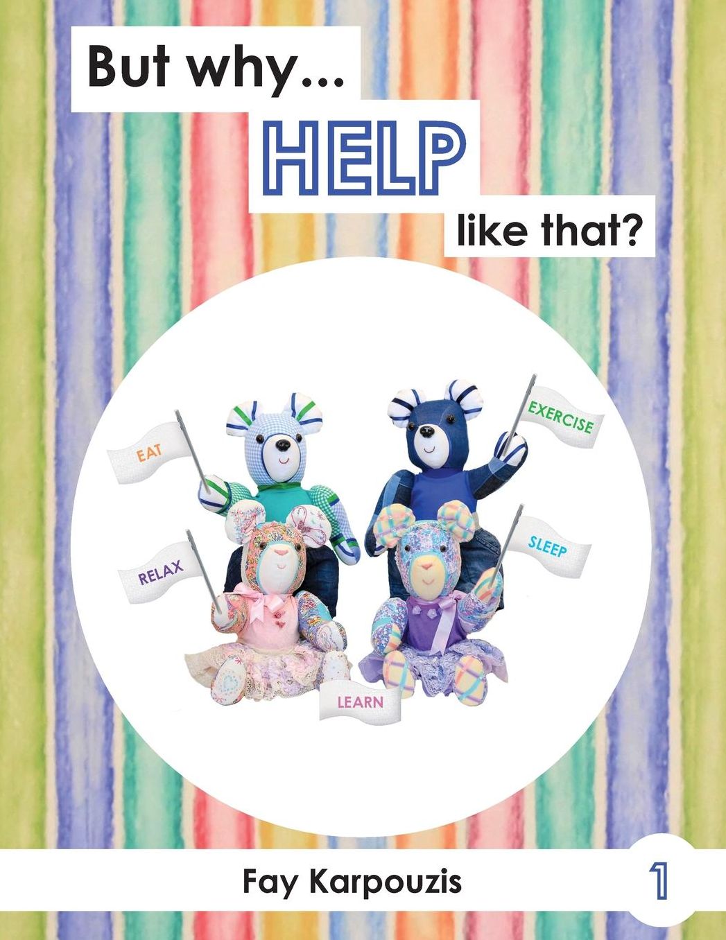 But why... HELP like that?