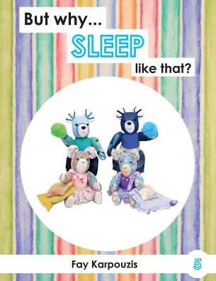 But why... SLEEP like that?