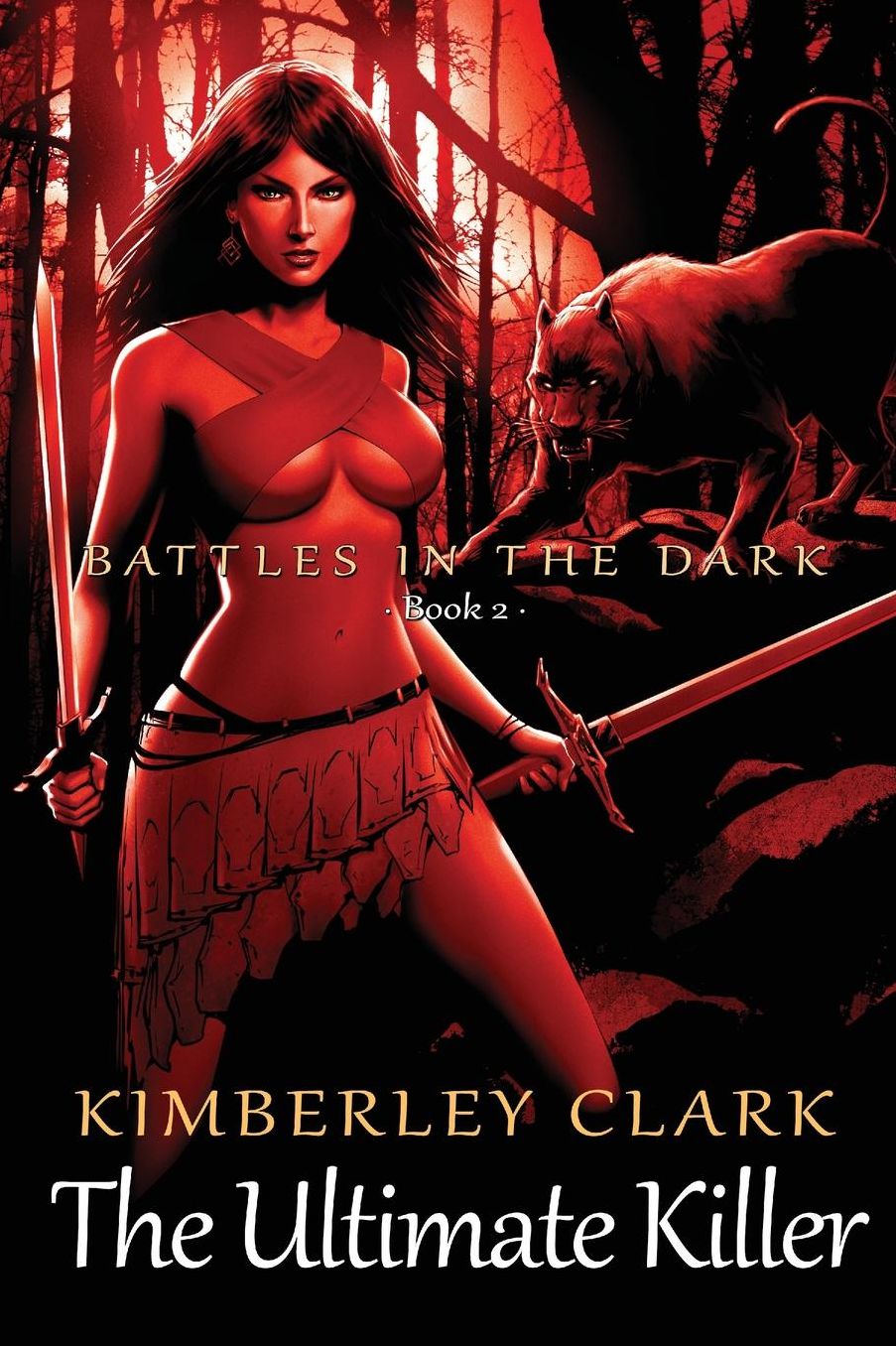 The Ultimate Killer (Battles in the Dark #2)
