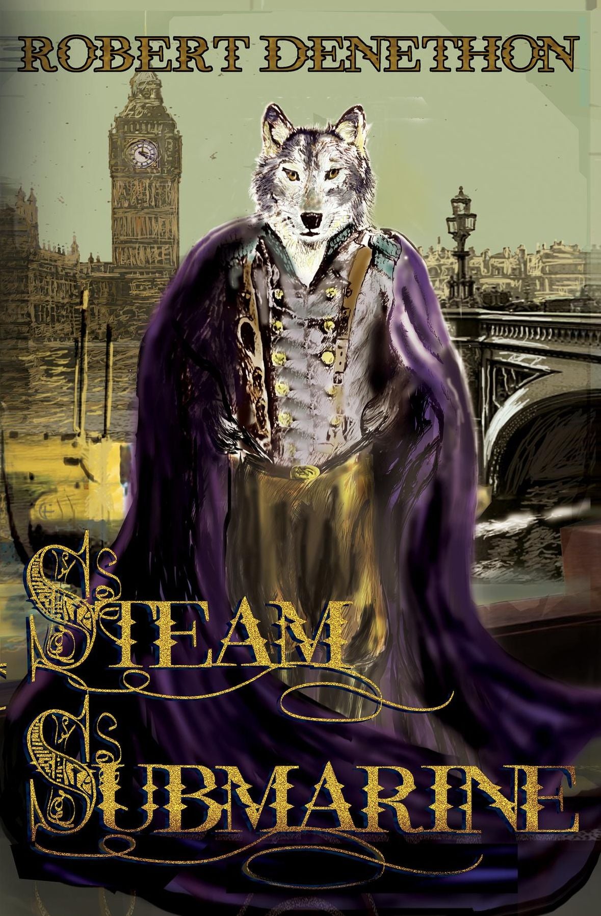 Steam Submarine: Fully Annotated Edition