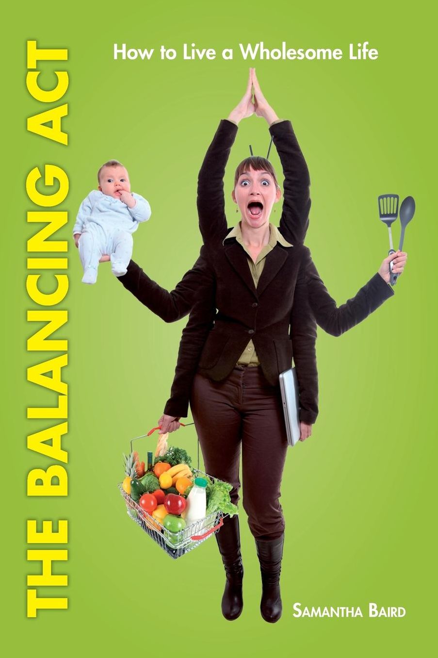 The Balancing Act: How To Live a Wholesome Life