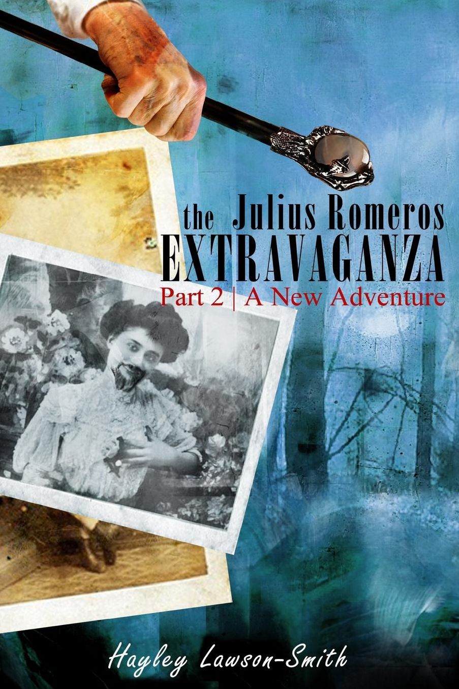 The Julius Romeros Extravaganza, Part Two: A New Adventure