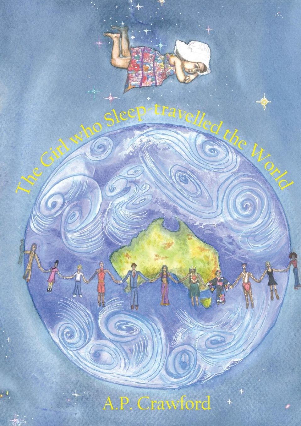 The Girl who Sleep-travelled the World