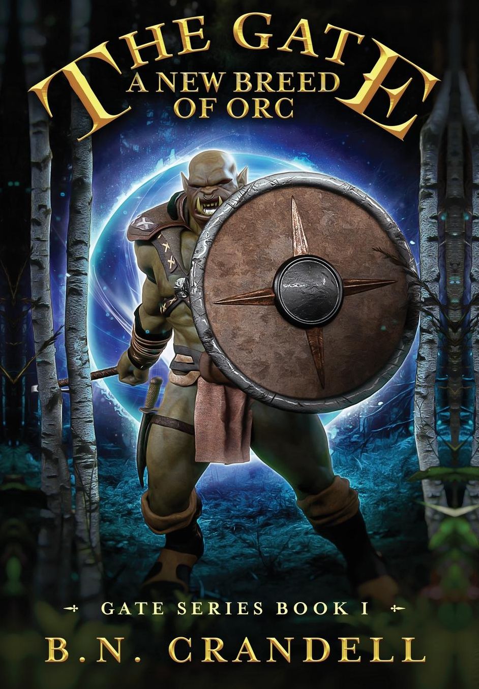 The Gate - A New Breed of Orc