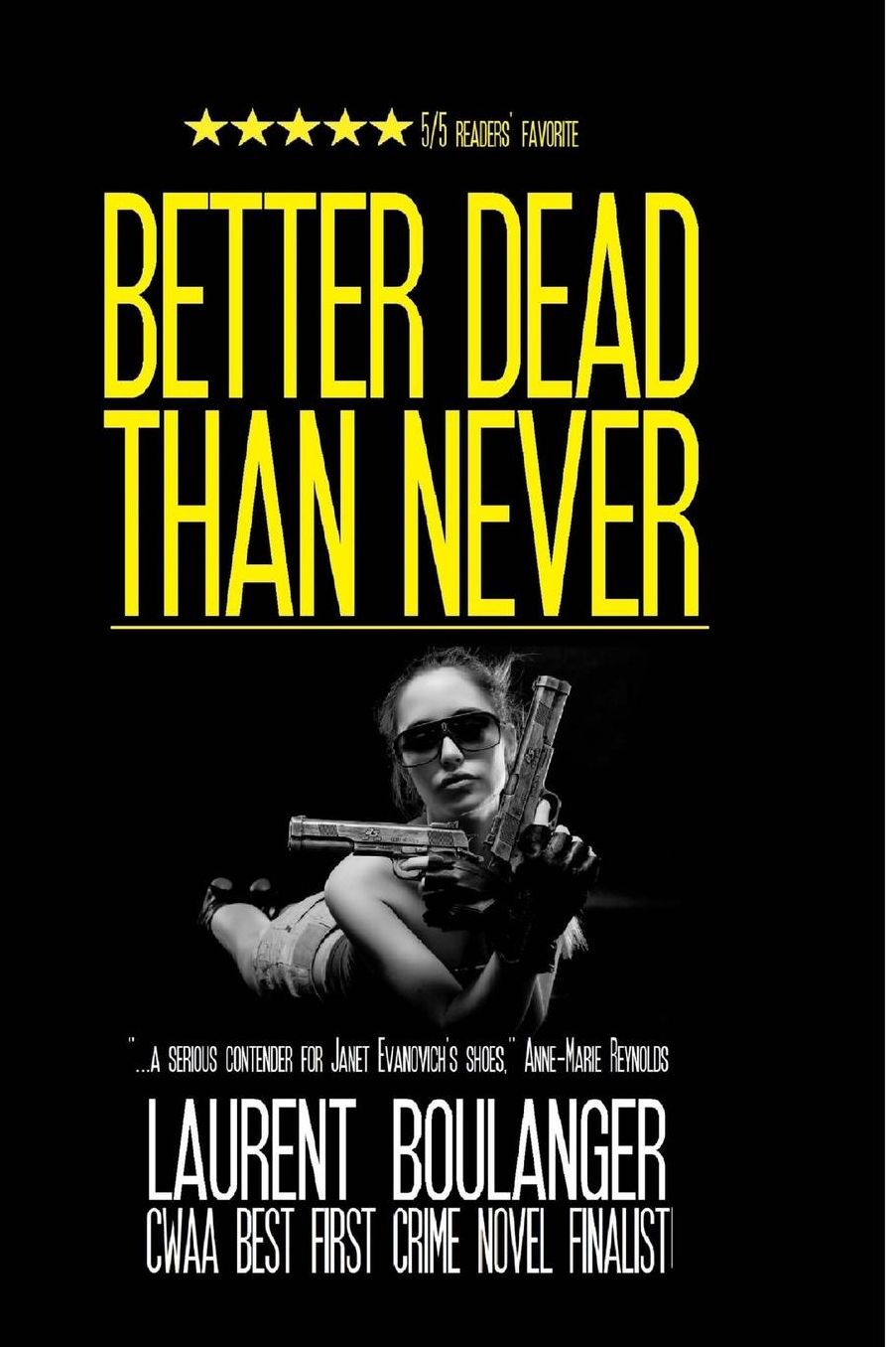 Better Dead Than Never