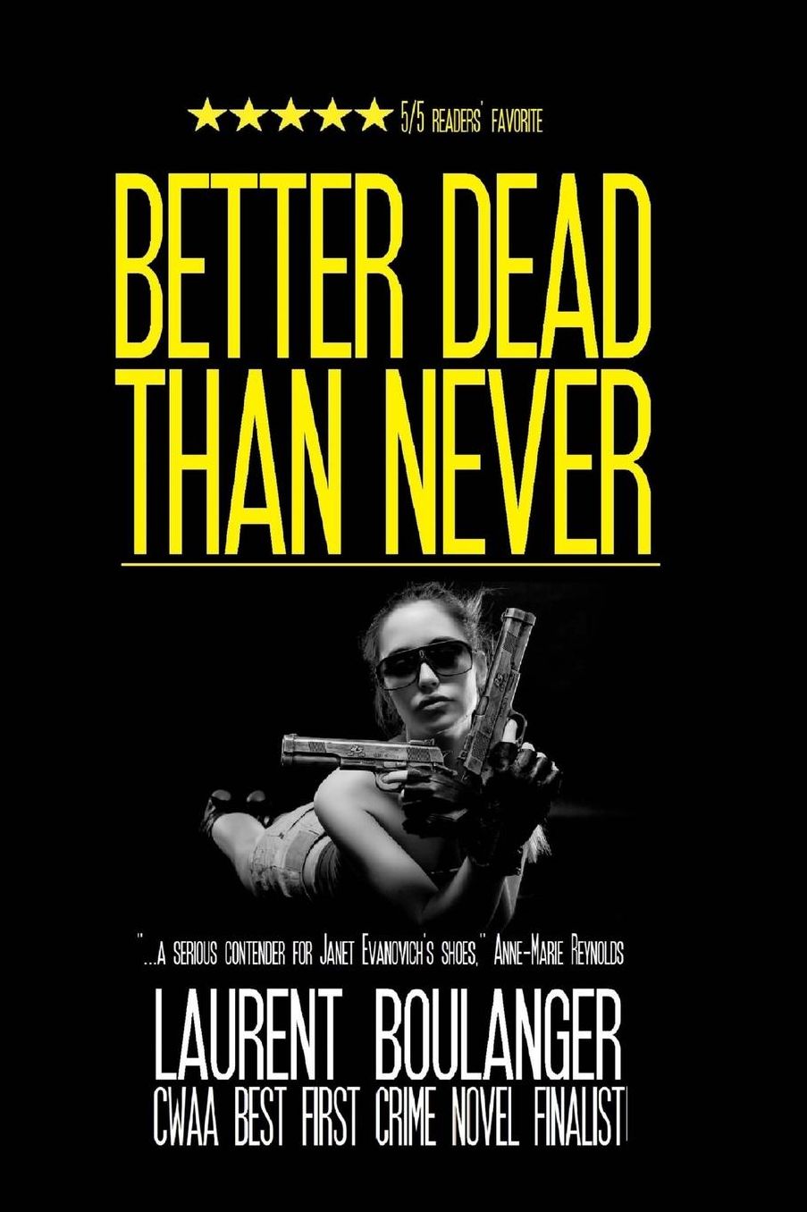 Better Dead Than Never