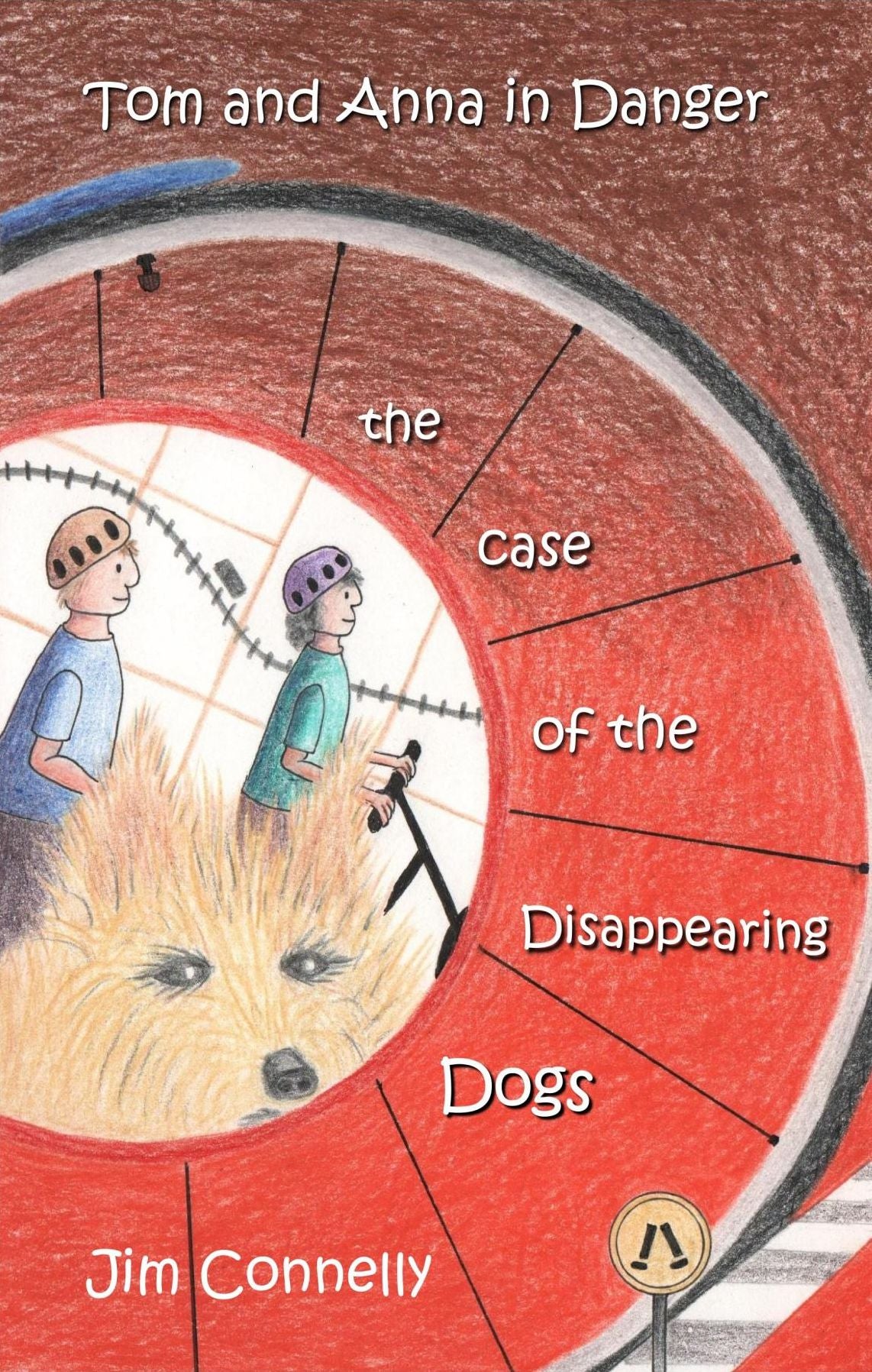 Tom and Anna in Danger: The Case of the Disappearing Dogs