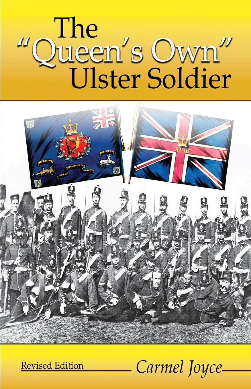 The Queen's Own Ulster Soldier