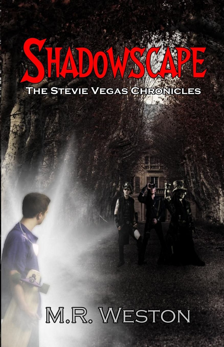 Shadowscape: The Stevie Vegas Chronicles