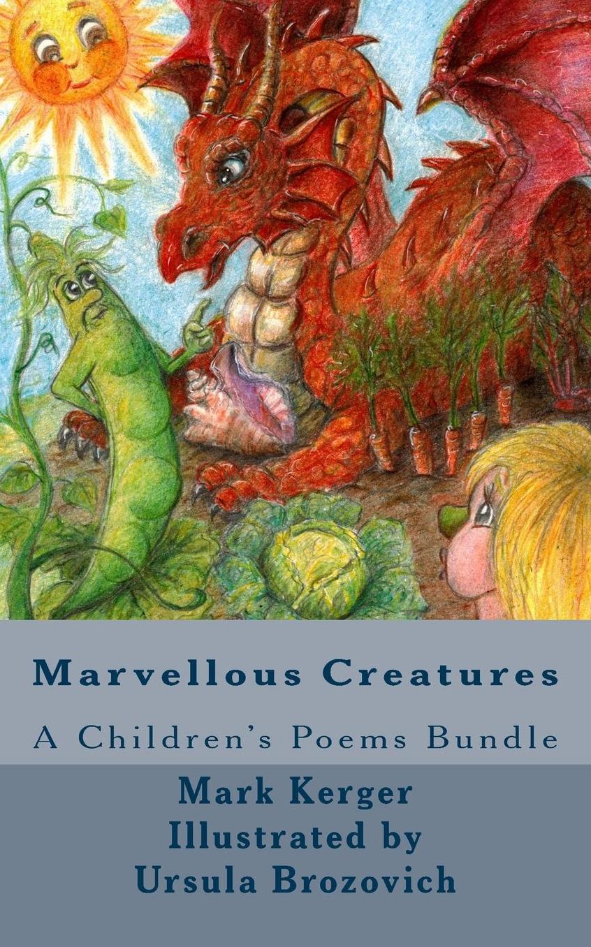 Marvellous Creatures: A Children's Poems Bundle