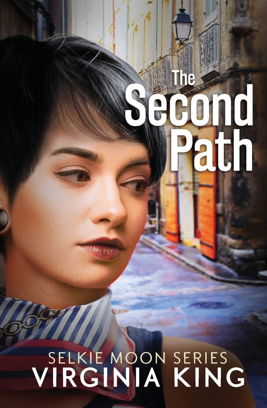 The Second Path: A Selkie Moon Mystery