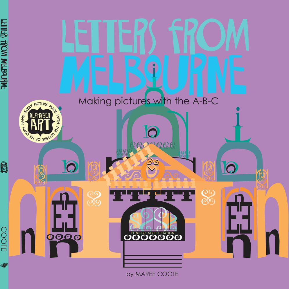 Letters from Melbourne: Making Pictures with the A-B-C