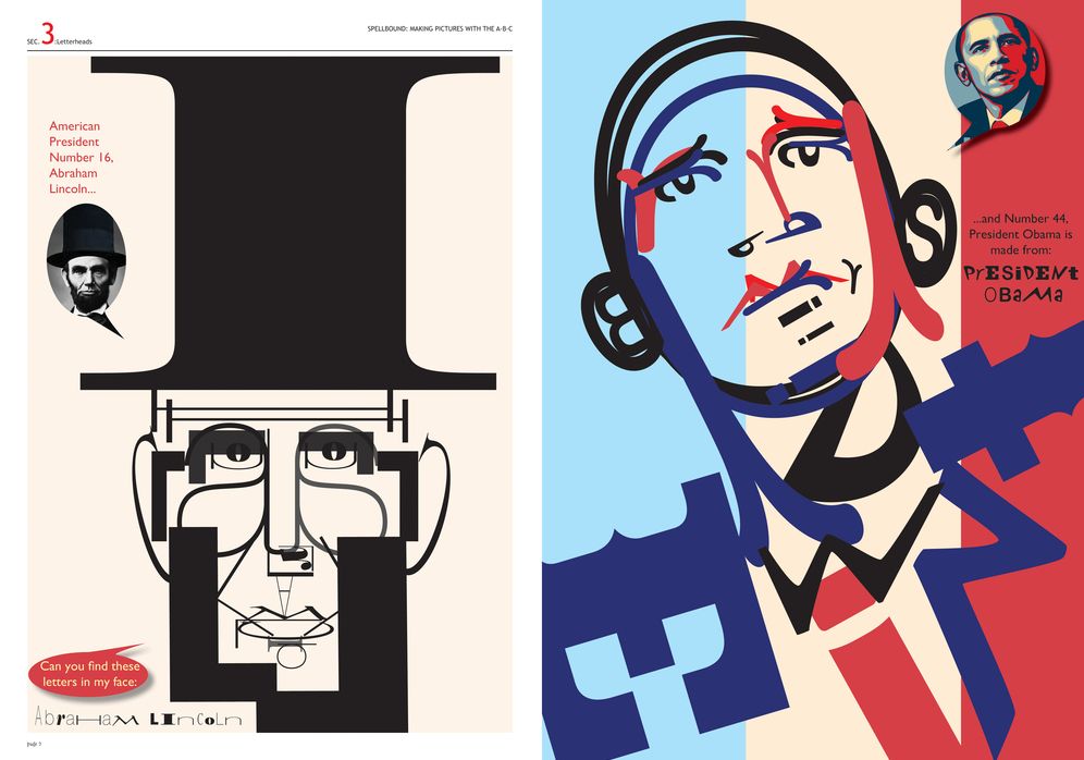 Spellbound: Making Pictures with the A-B-C