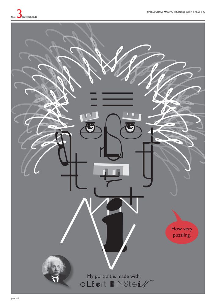 Spellbound: Making Pictures with the A-B-C