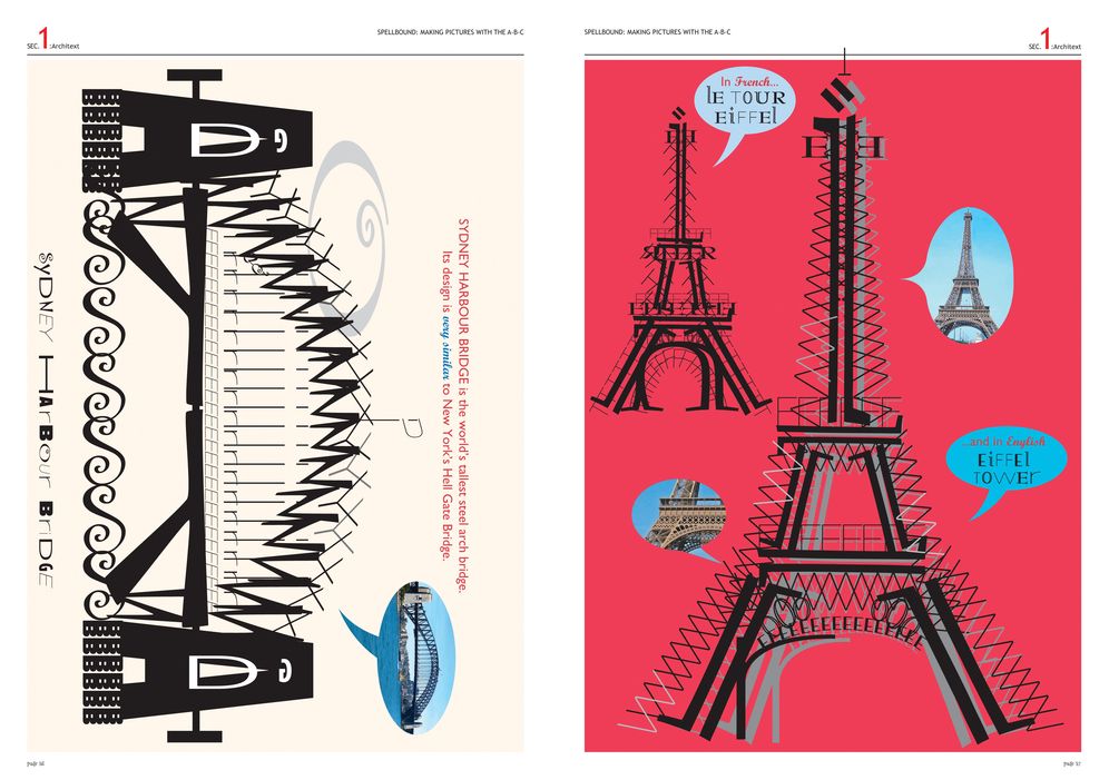 Spellbound: Making Pictures with the A-B-C