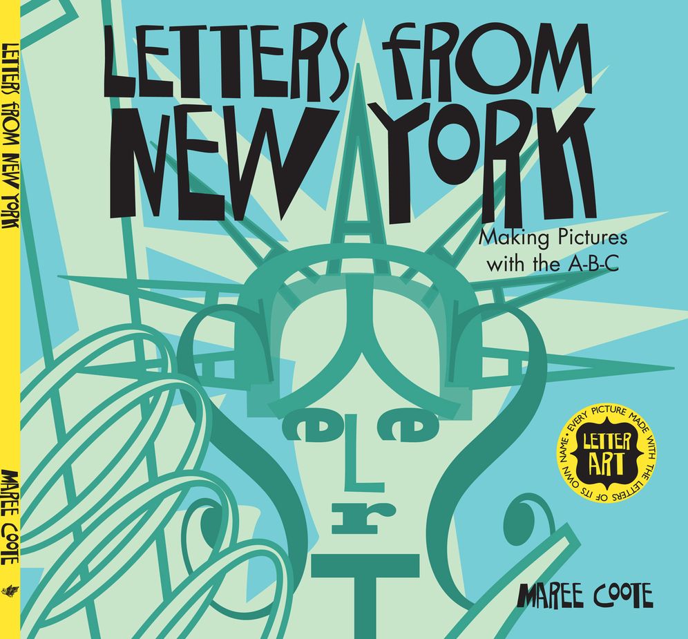 Letters from New York: Making Pictures with the A-B-C
