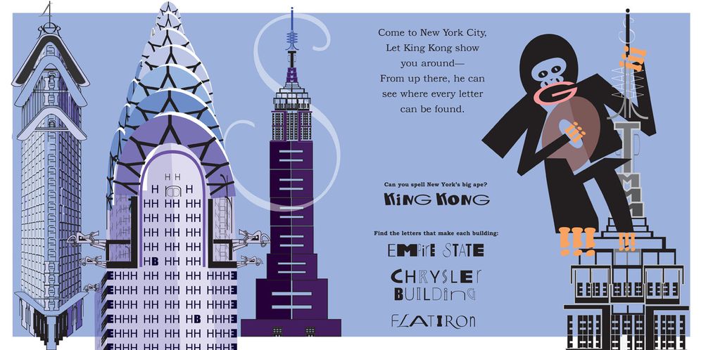 Letters from New York: Making Pictures with the A-B-C