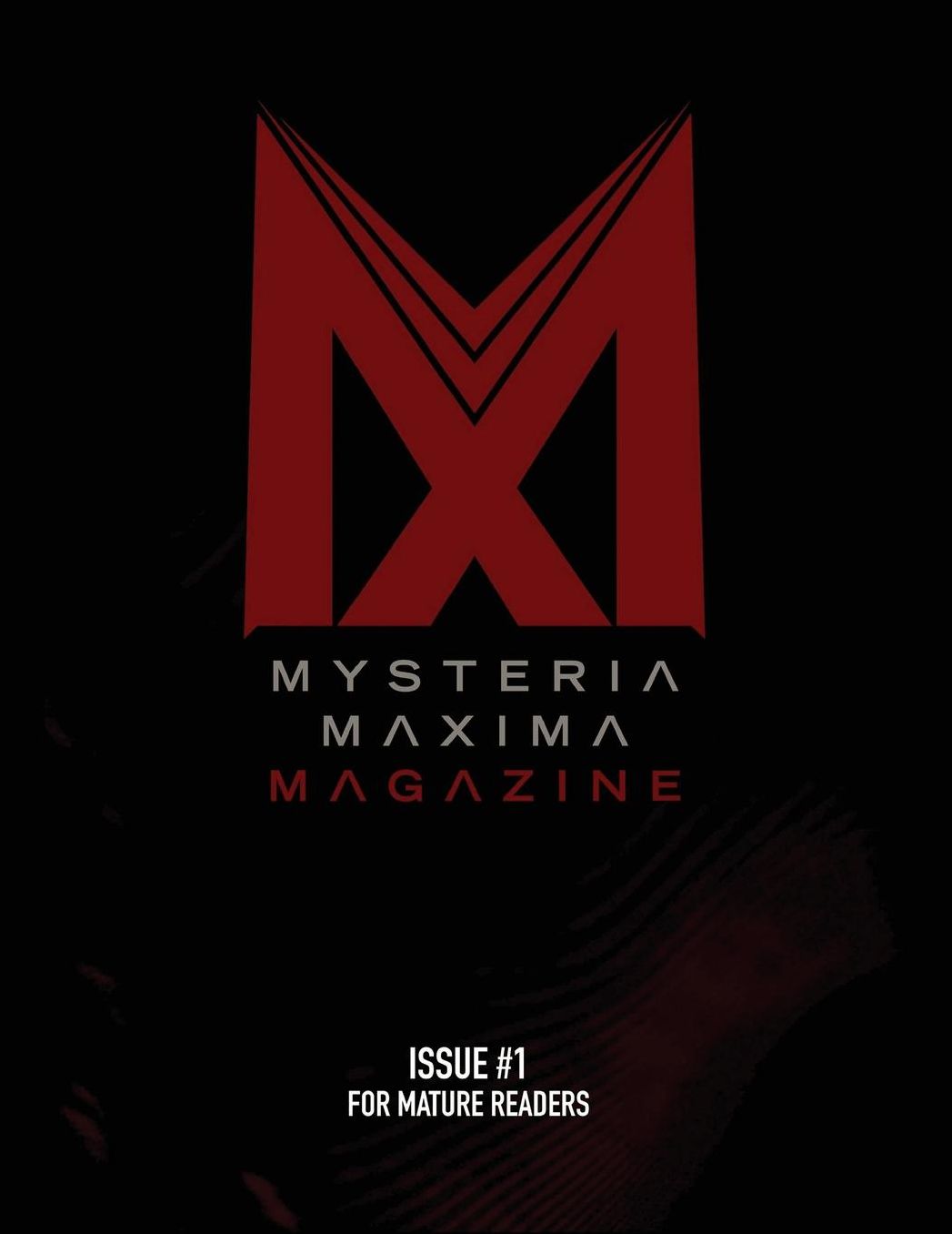 Mysteria Maxima Magazine: Celebrate the Strange