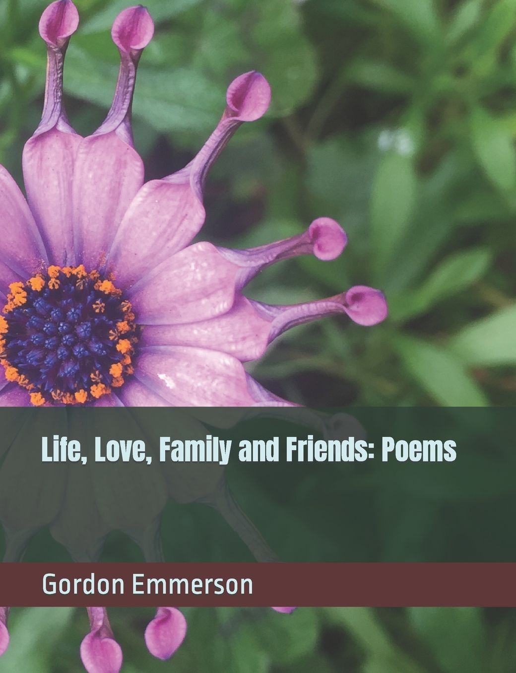 Life, Love, Family and Friends: Poems