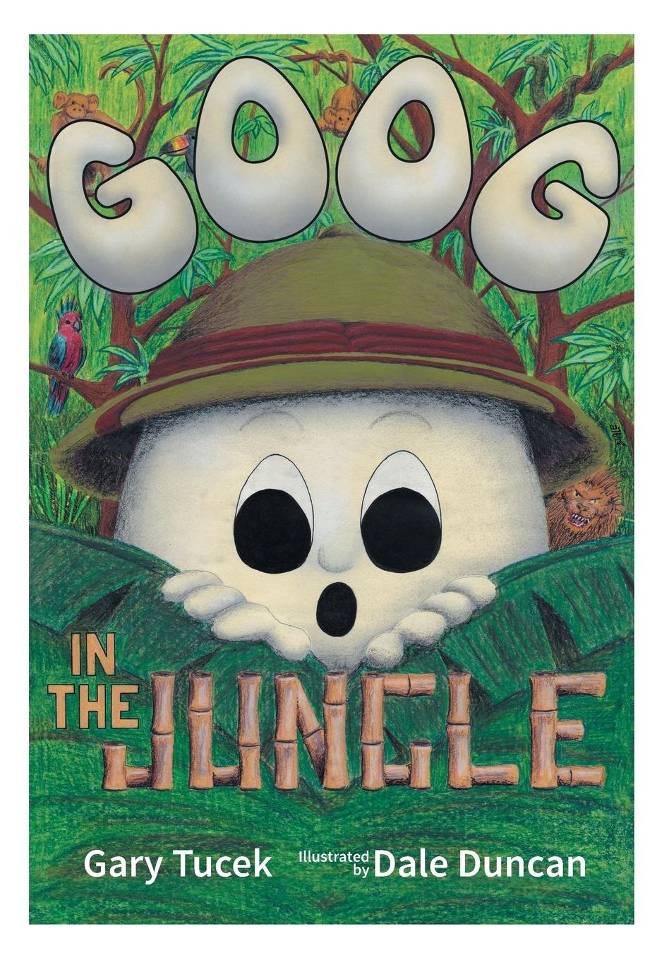 Goog in the Jungle