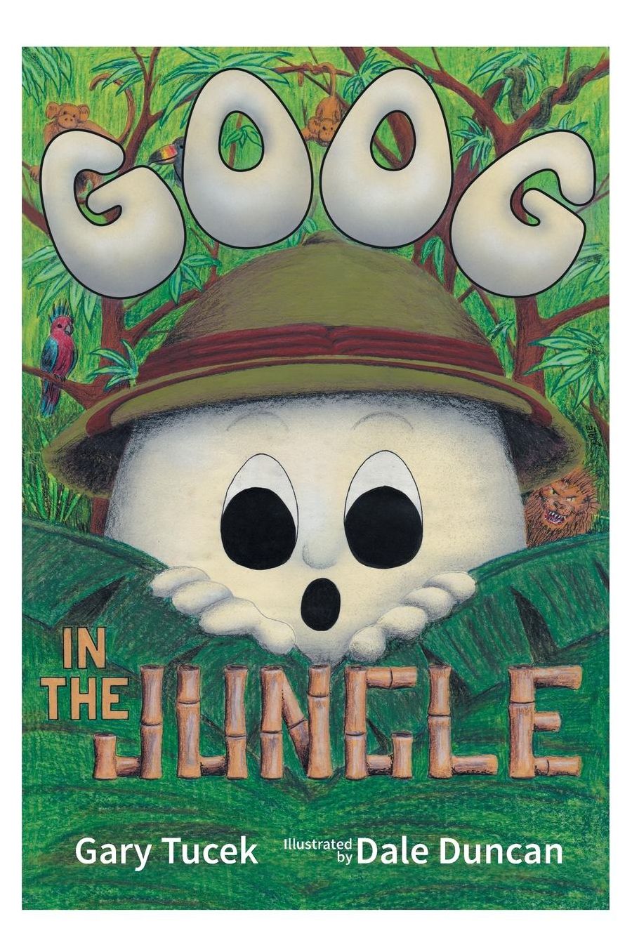 Goog in the Jungle
