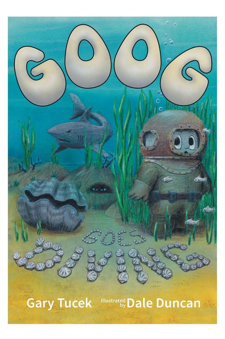 Goog goes Diving