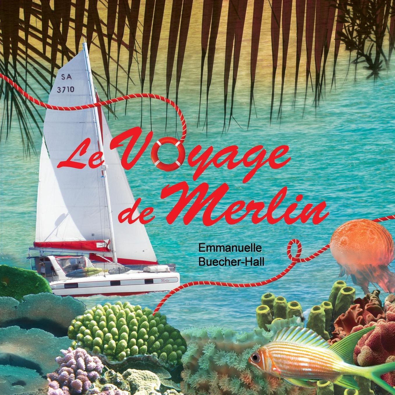 Le voyage de Merlin