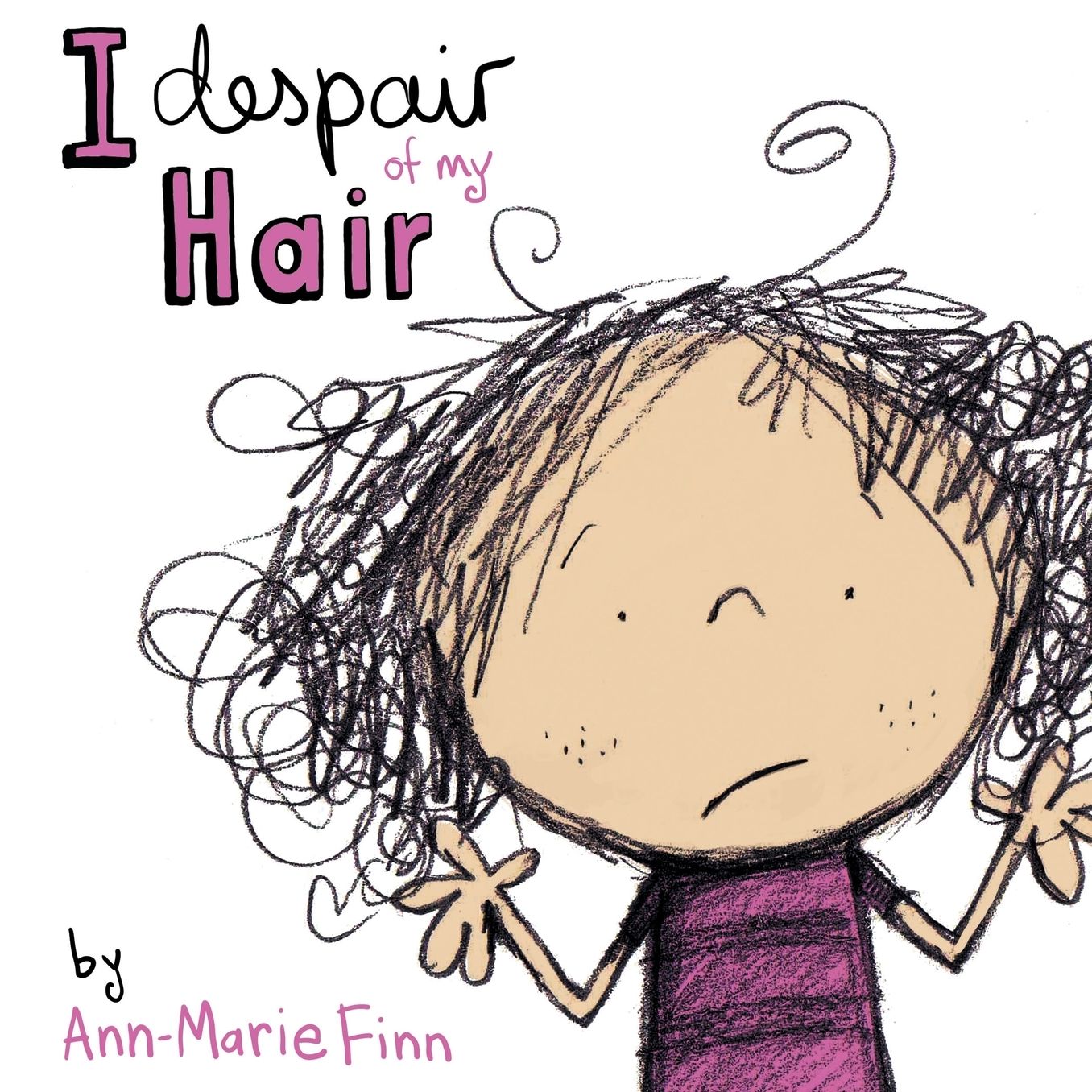 I Despair of My Hair
