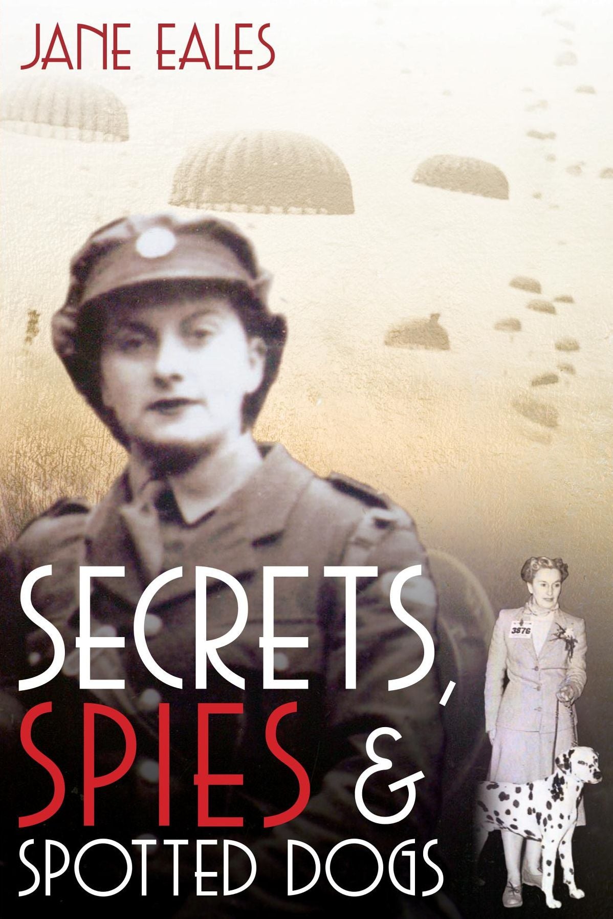 Secrets, Spies and Spotted Dogs: Unravelling mysterious family connections behind a secret adoption