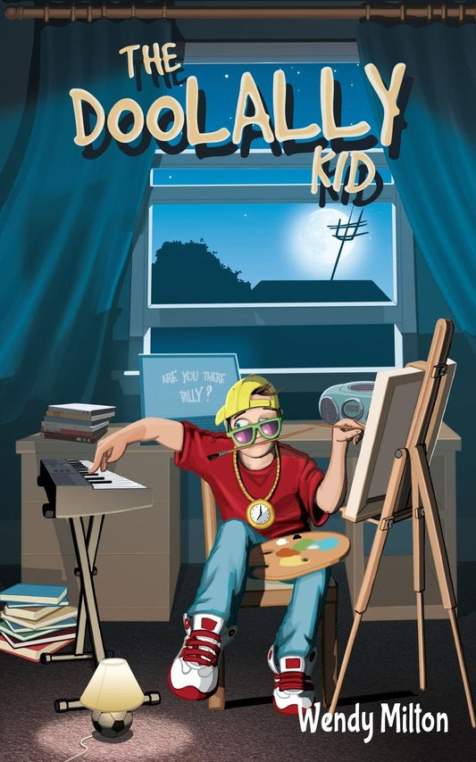 The Doolally Kid