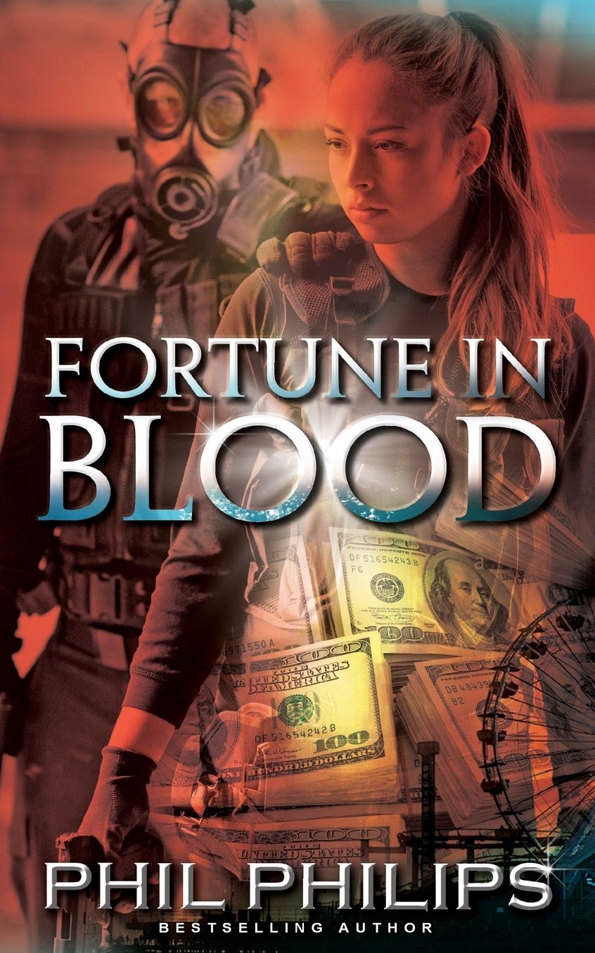 Fortune in Blood: A Mystery Suspense Crime Thriller
